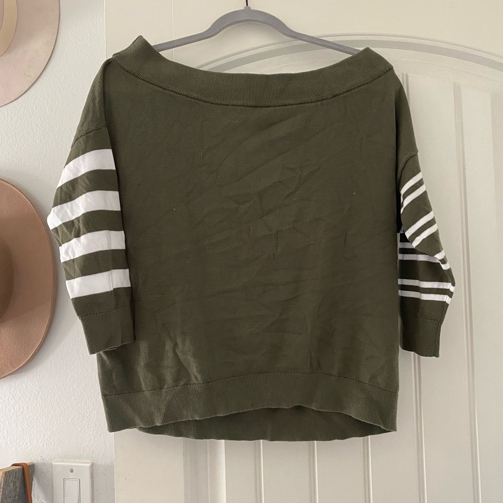 Express Sweater.